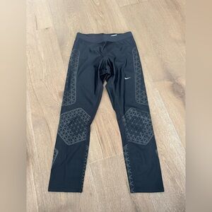 Nike Black Dri-FIT Leggings